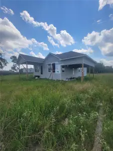New construction Single-Family house 127 Rd 5132, Cleveland, TX 77327 - image
