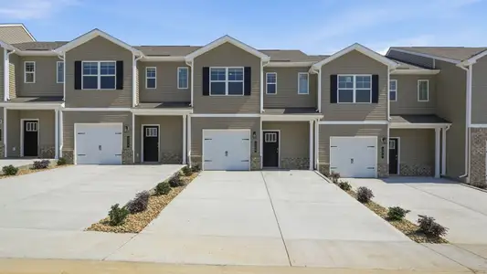 New construction Single-Family house 210 Jace Wy, Kodak, TN 37764 plan Altamont Townhome - image