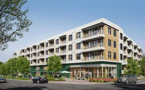 New construction Condo house 2323 S Lamar Blvd, Unit 403, Austin, TX 78704 - image