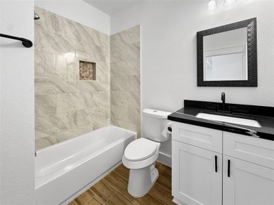 New construction Single-Family house 314 E Republic Ave, Baytown, TX 77520 - image