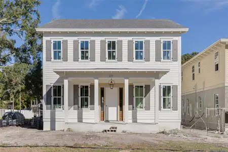 New construction Single-Family house 211 30th Avenue N, St. Petersburg, FL 33704 - image