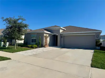 New construction Single-Family house 1840 Perch Hammock Lp, Groveland, FL 34736 - image