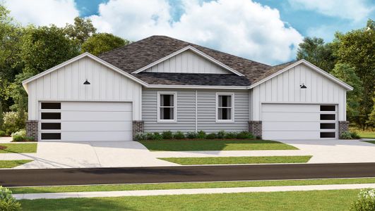 New construction Single-Family house 3024 Frankford Cv, Gallatin, TN 37066 plan SEVERN - image