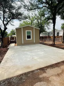 New construction Mobile Home house 3003 Elmwood Dr, Granbury, TX 76048 - image