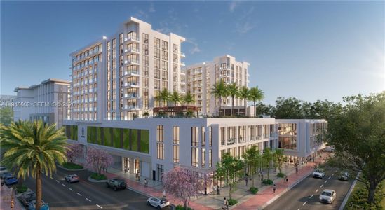 New construction Condo house 4011 Salzedo St, Unit 1009, Coral Gables, FL 33146 - image 3