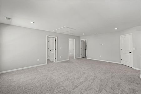 New construction Townhouse house 29 Gold Dust Dr, Dawsonville, GA 30534 plan Wembley - image 14