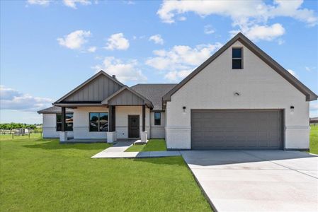 New construction Single-Family house 8806 County Rd 1229, Godley, TX 76044 null- photo 0 0