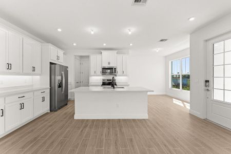 New construction Townhouse house 3599 Nw Solange Ct, Jensen Beach, FL 34957 plan Eastwind - image 8