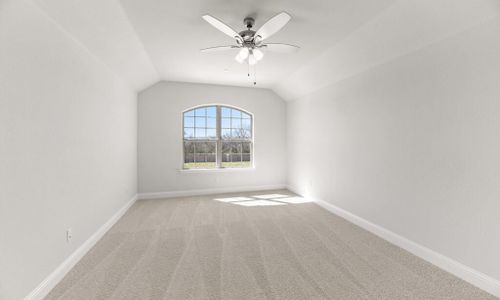 New construction Duplex house 525 Sandiford Ct, Mansfield, TX 76063 plan Granbury - image 11