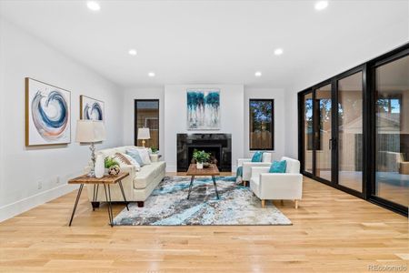 New construction Single-Family house 1675 S Madison St, Denver, CO 80210 null- photo 6 6