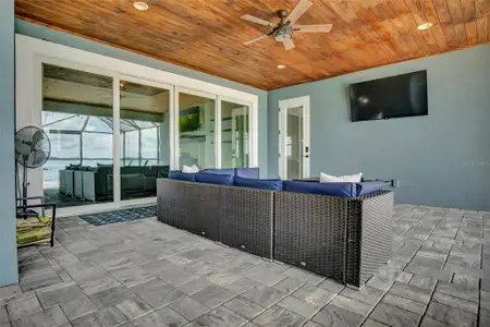 New construction Single-Family house 1153 Enclave Ct, Auburndale, FL 33823 - image