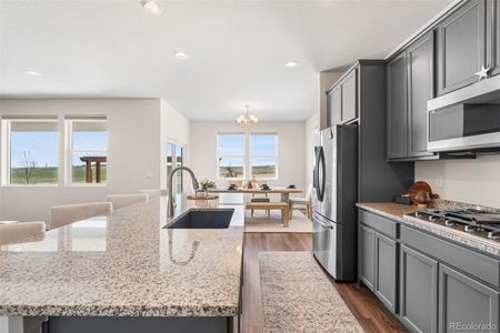 New construction Single-Family house 4524 Scenic Ln, Johnstown, CO 80534 null- photo 7 7