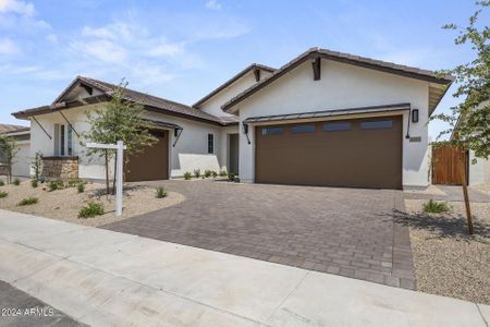 New construction Single-Family house 4212 E Via Dona Road, Cave Creek, AZ 85331 - photo 0