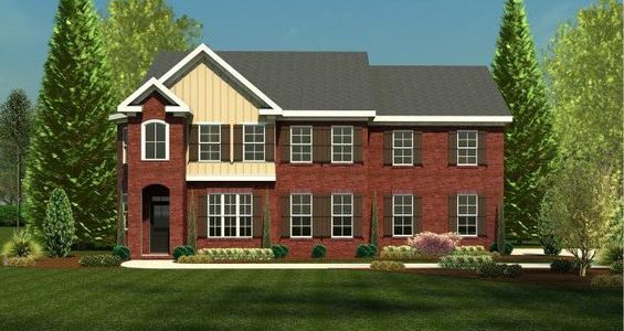 New construction Single-Family house Mcdonough, GA 30253 - photo 0