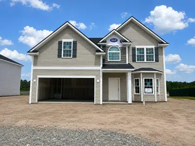 New construction Single-Family house 135 Baylor Bnd, Hinesville, GA 31313 plan The Sunbury - image