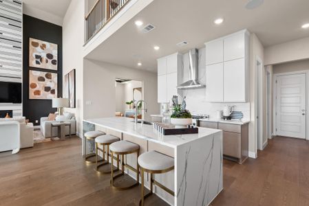 New construction Single-Family house 815 Feathergrass Pl, Haslet, TX 76052 plan Roosevelt - image 9