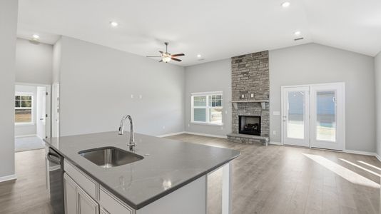 New construction Single-Family house 27 Brookside Ct, Tullahoma, TN 37388 - image 8