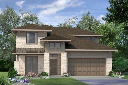 New construction Single-Family house Lakeway, TX 78738 null- photo 1 1