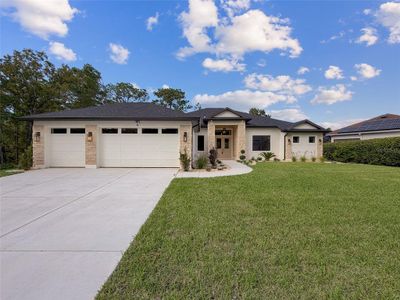 New construction Single-Family house 88 Daisy St, Homosassa, FL 34446 - image