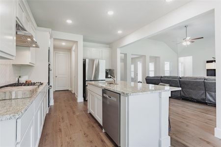 New construction Single-Family house 3913 Ablon Trl, Garland, TX 75043 plan Cypress - image 16