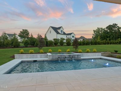 New construction Single-Family house 1608 Legacy Ridge Ln, Wake Forest, NC 27587 null- photo 60 60