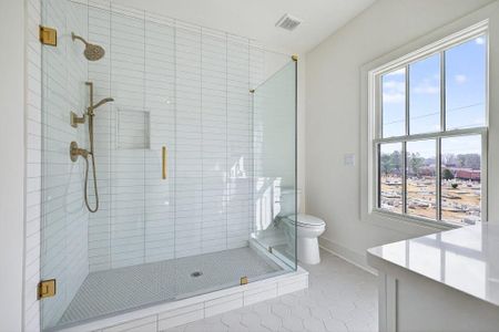 New construction Townhouse house 4810 Moonview Ln, Sugar Hill, GA 30518 plan Rooftop - image 8