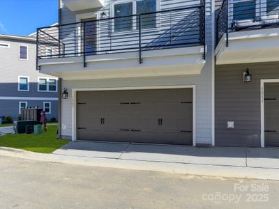 New construction Townhouse house 1507 Lithium Ln, Charlotte, NC 28211 - image