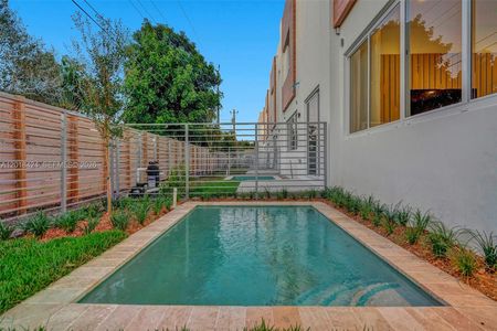 New construction Townhouse house 1801 Ne 13Th St, Unit 1821, Fort Lauderdale, FL 33304 - image