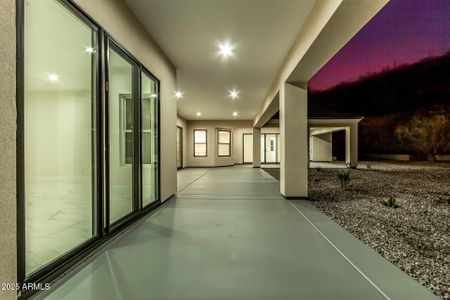 New construction Single-Family house 9357 W Canyon Verde Dr, Casa Grande, AZ 85194 null- photo 55 55