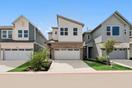 New construction Single-Family house 5509 Forks Rd, Austin, TX 78747 plan The Foxhound - image