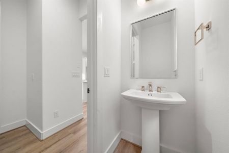 New construction Single-Family house 5238 Larkin St, Houston, TX 77007 null- photo 20 20