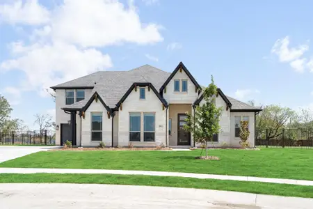 New construction Single-Family house 9513 Dove Chase Rd, New Fairview, TX 76247 plan Primrose III - image
