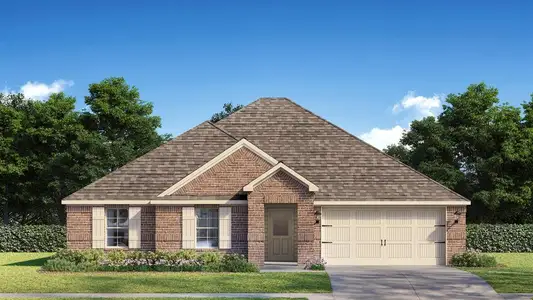 New construction Single-Family house 1425 Canterbury Trl, DeSoto, TX 75115 - image