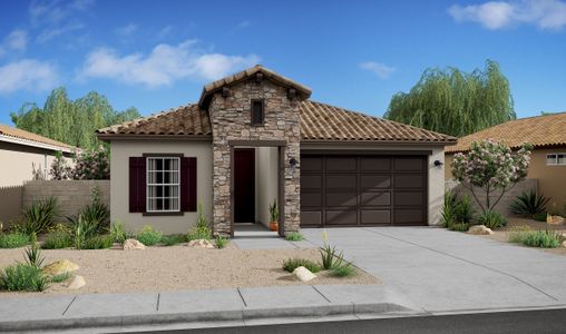 New construction Single-Family house 7958 W Sands Rd, Glendale, AZ 85303 null- photo 2 2