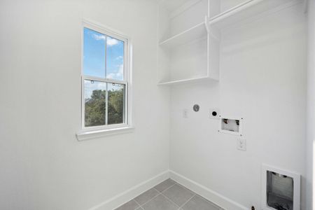 New construction Single-Family house 1307 Beachton St, Houston, TX 77007 - image 18