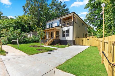 New construction Single-Family house 957 Hobson Street Sw, Atlanta, GA 30310 - photo 0