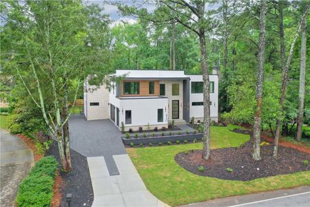 New construction Single-Family house 820 Moores Mill Rd Nw, Atlanta, GA 30327 - image