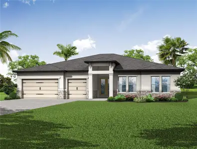 New construction Single-Family house 1196 Mary Jane Ln, Dunedin, FL 34698 - image