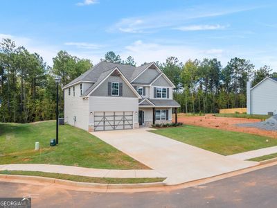 New construction Single-Family house 4583 Capulet Court, Forsyth, GA 31029 Cannaberra- photo 5 5