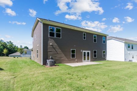 New construction Single-Family house 224 Winford Rd, Troutman, NC 28166 Patterson- photo 15 15