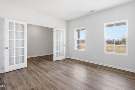 New construction Single-Family house 154 Harriette Ct, Lillington, NC 27546 plan Russell - image 17