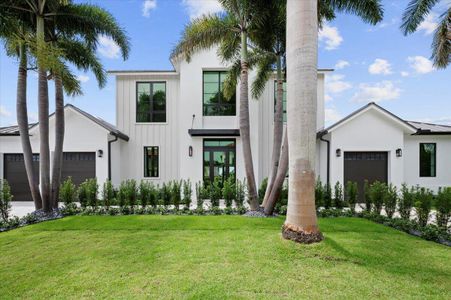 New construction Single-Family house 224 Edmor Road, West Palm Beach, FL 33405 - photo 0