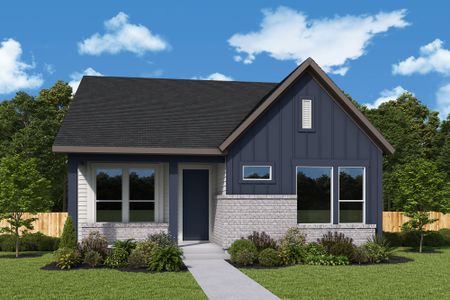 New construction Single-Family house 12506 Emerald Enclave Dr, Cypress, TX 77433 plan The Abney - image