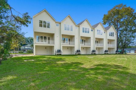 New construction Townhouse house 1600 Lauda Dr, Mount Pleasant, SC 29464 - image