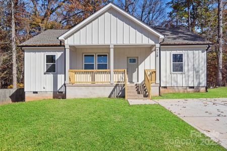 New construction Single-Family house 801 S Long St, Salisbury, NC 28144 - photo 0