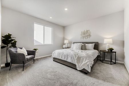 New construction Single-Family house 13763 Daffodil Wy, Parker, CO 80108 plan Silverthorne - image 16