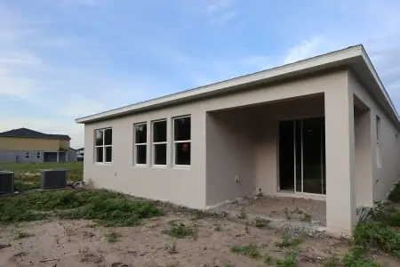 New construction Single-Family house 2909 Sweetgrass Ln, Zellwood, FL 32798 plan Piedmont - image