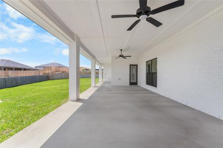 New construction Single-Family house 8621 Austin Turner Trl, Killeen, TX 76542 - image