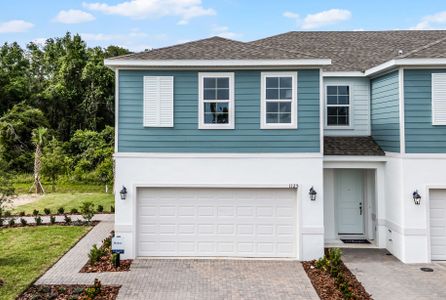 New construction Single-Family house 694 Florida Elm Ct, Deland, FL 32720 plan Malory - image 3