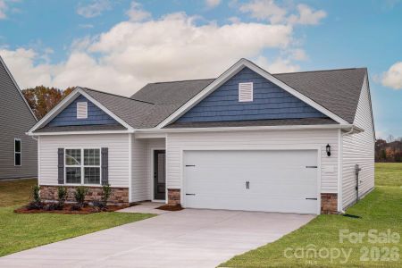 New construction Single-Family house 3434 Robindale Dr, Winston-Salem, NC 27107 - image